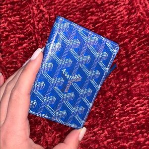 ❗️SOLD❗️Goyard Wallet